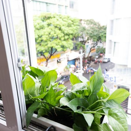 더 원 프리미엄 호텔 호치민 외부 사진